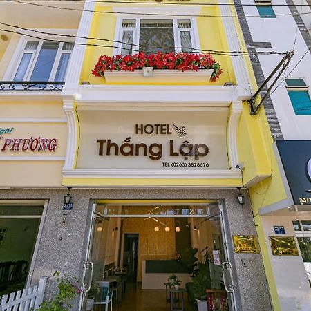 Thang Lap Hotel Далат Екстер'єр фото