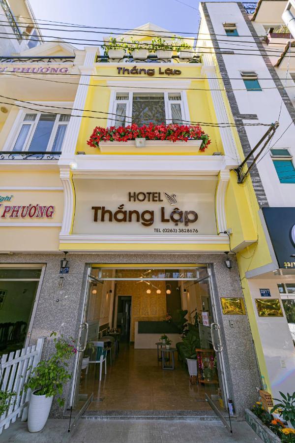 Thang Lap Hotel Далат Екстер'єр фото