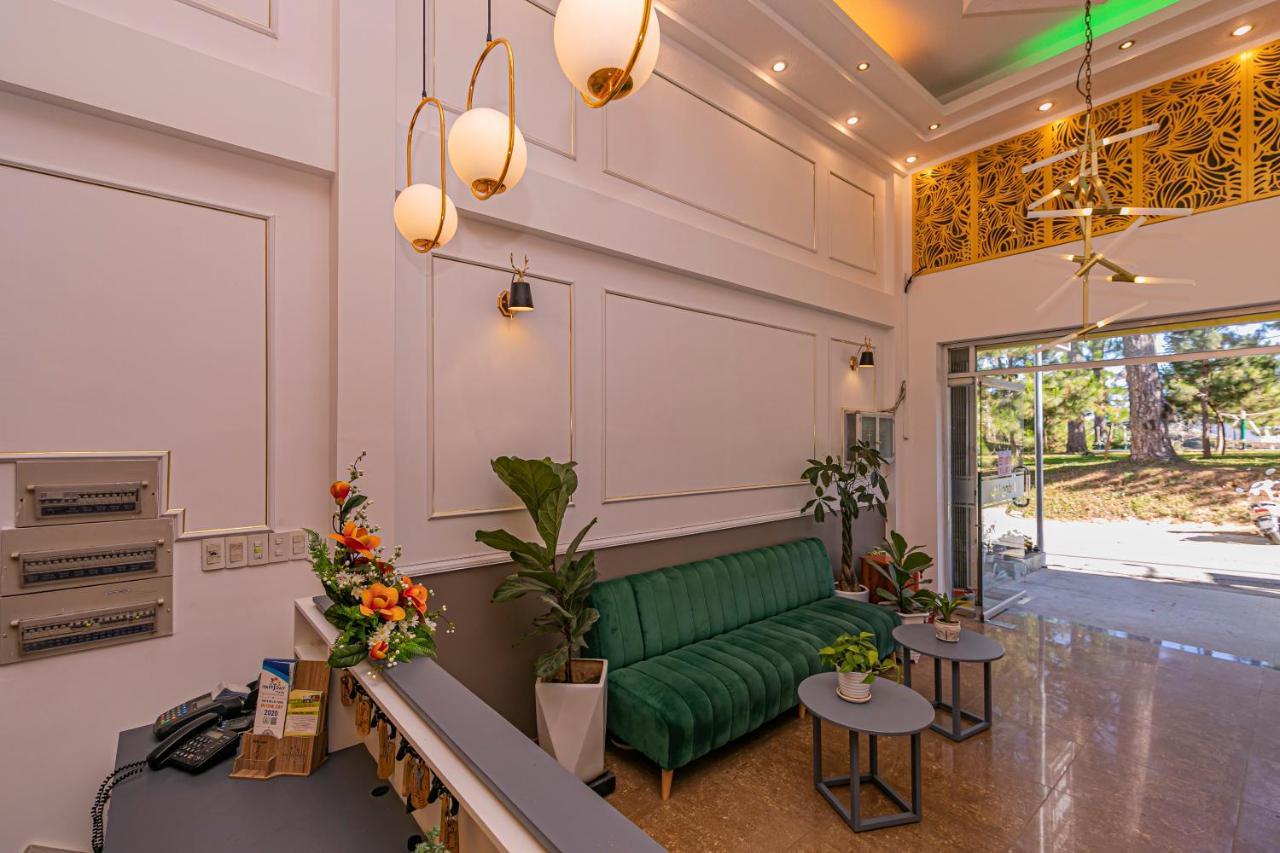 Thang Lap Hotel Далат Екстер'єр фото