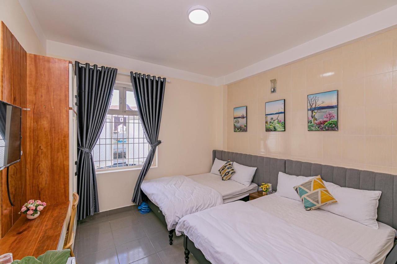 Thang Lap Hotel Далат Екстер'єр фото