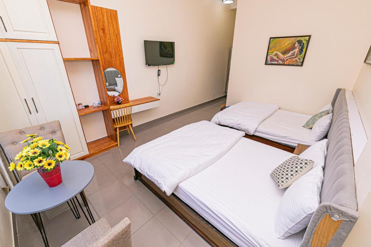 Thang Lap Hotel Далат Екстер'єр фото
