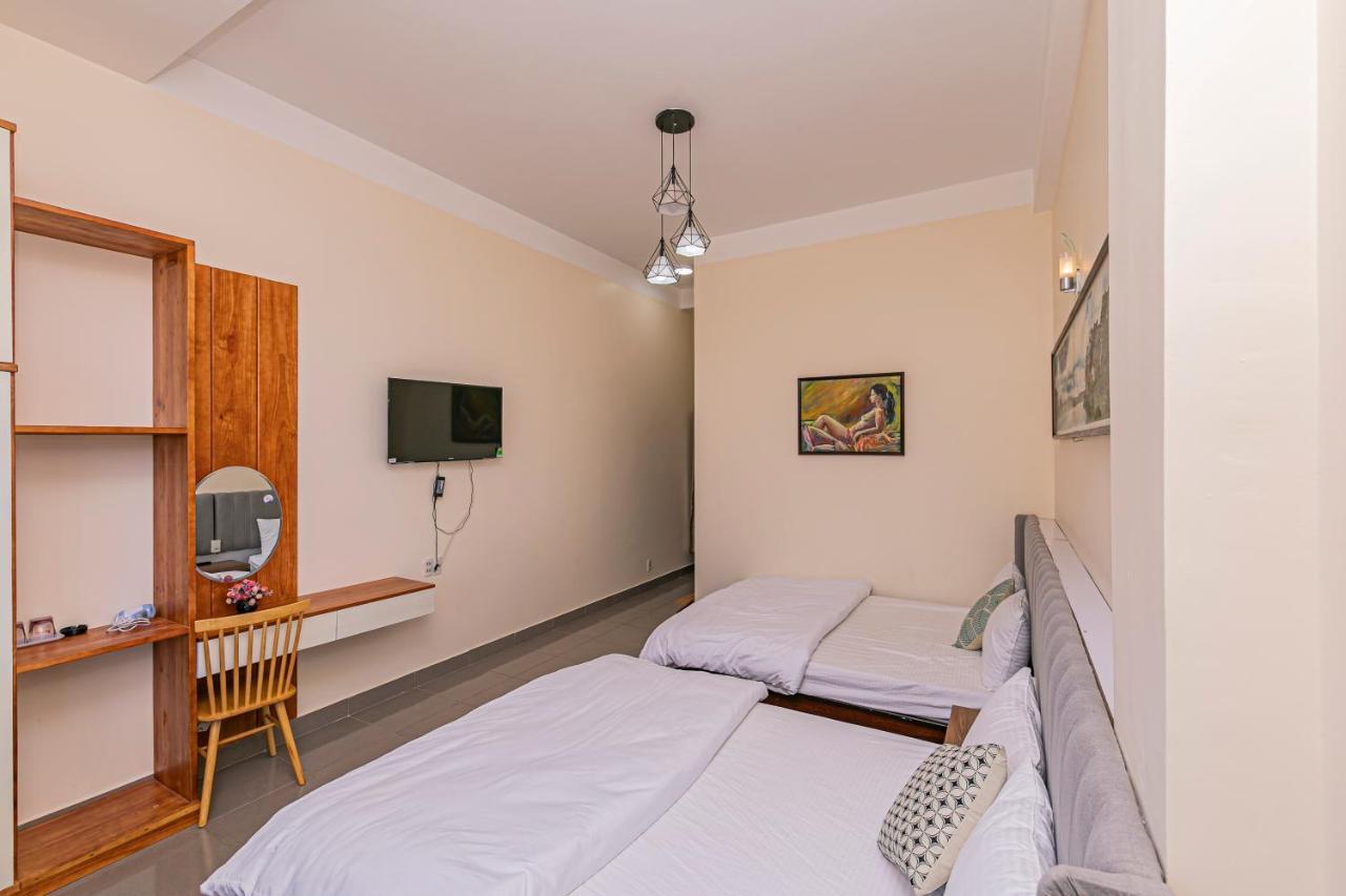 Thang Lap Hotel Далат Екстер'єр фото