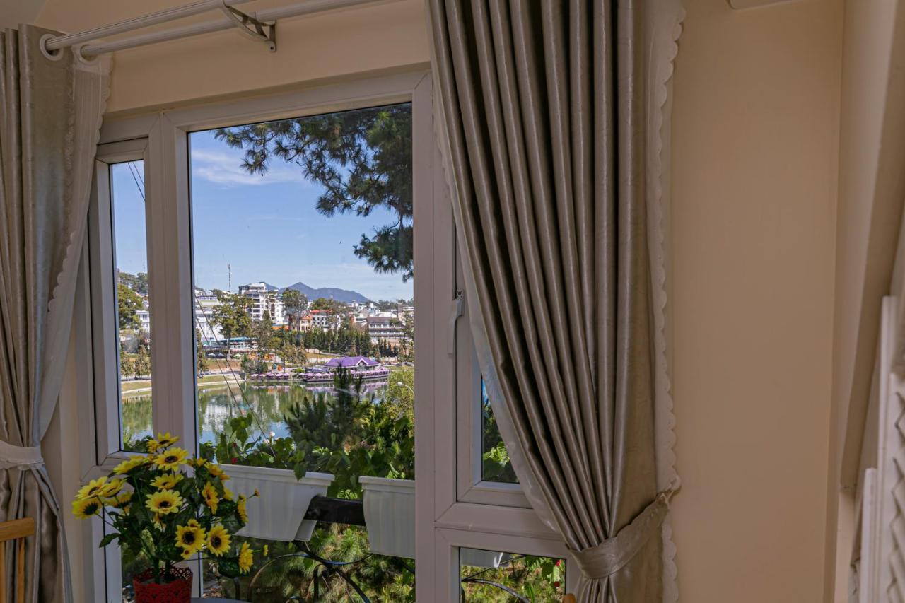 Thang Lap Hotel Далат Екстер'єр фото