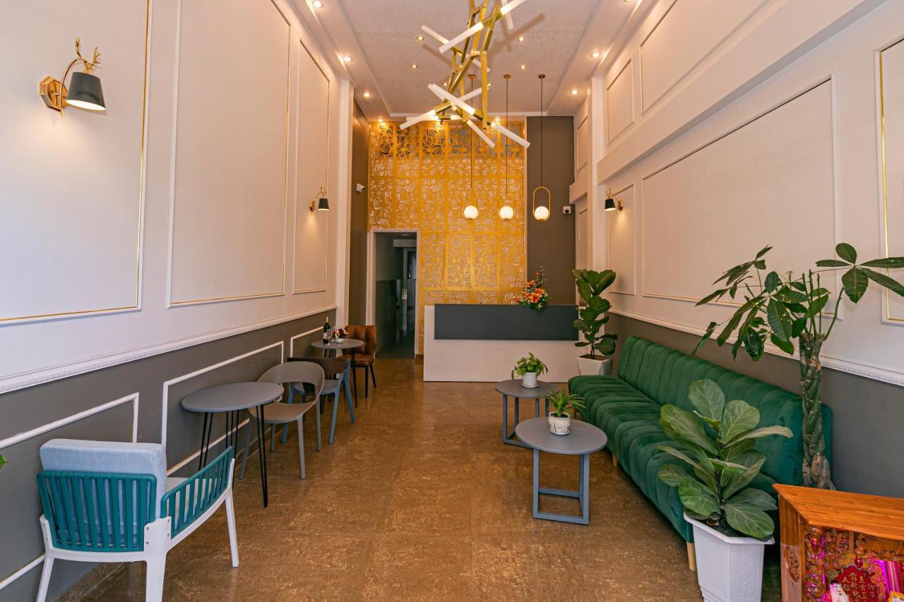 Thang Lap Hotel Далат Екстер'єр фото