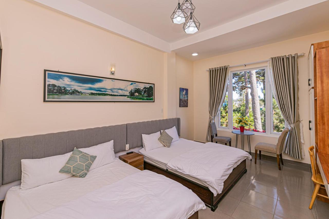 Thang Lap Hotel Далат Екстер'єр фото