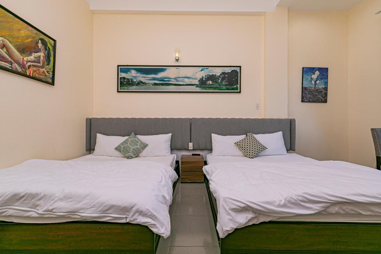 Thang Lap Hotel Далат Екстер'єр фото