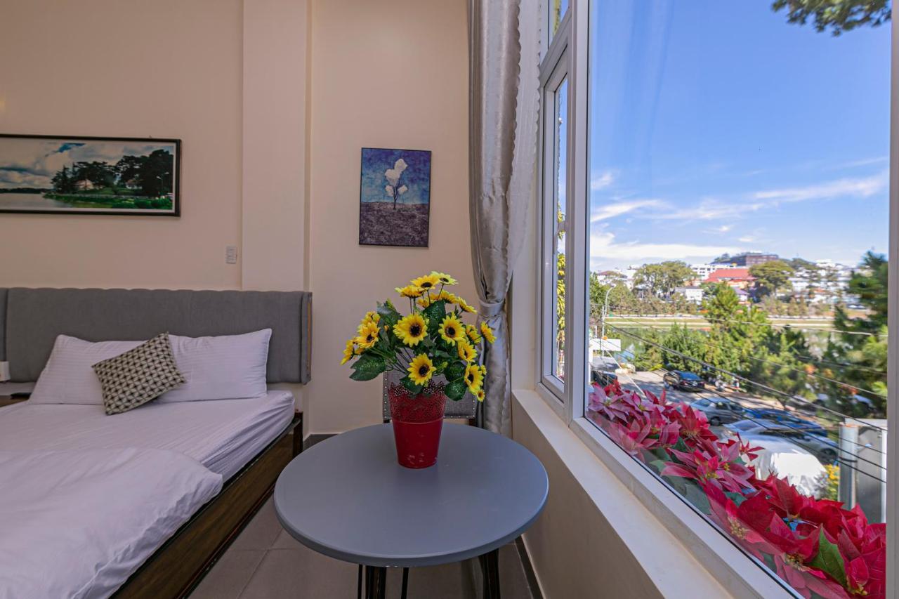 Thang Lap Hotel Далат Екстер'єр фото