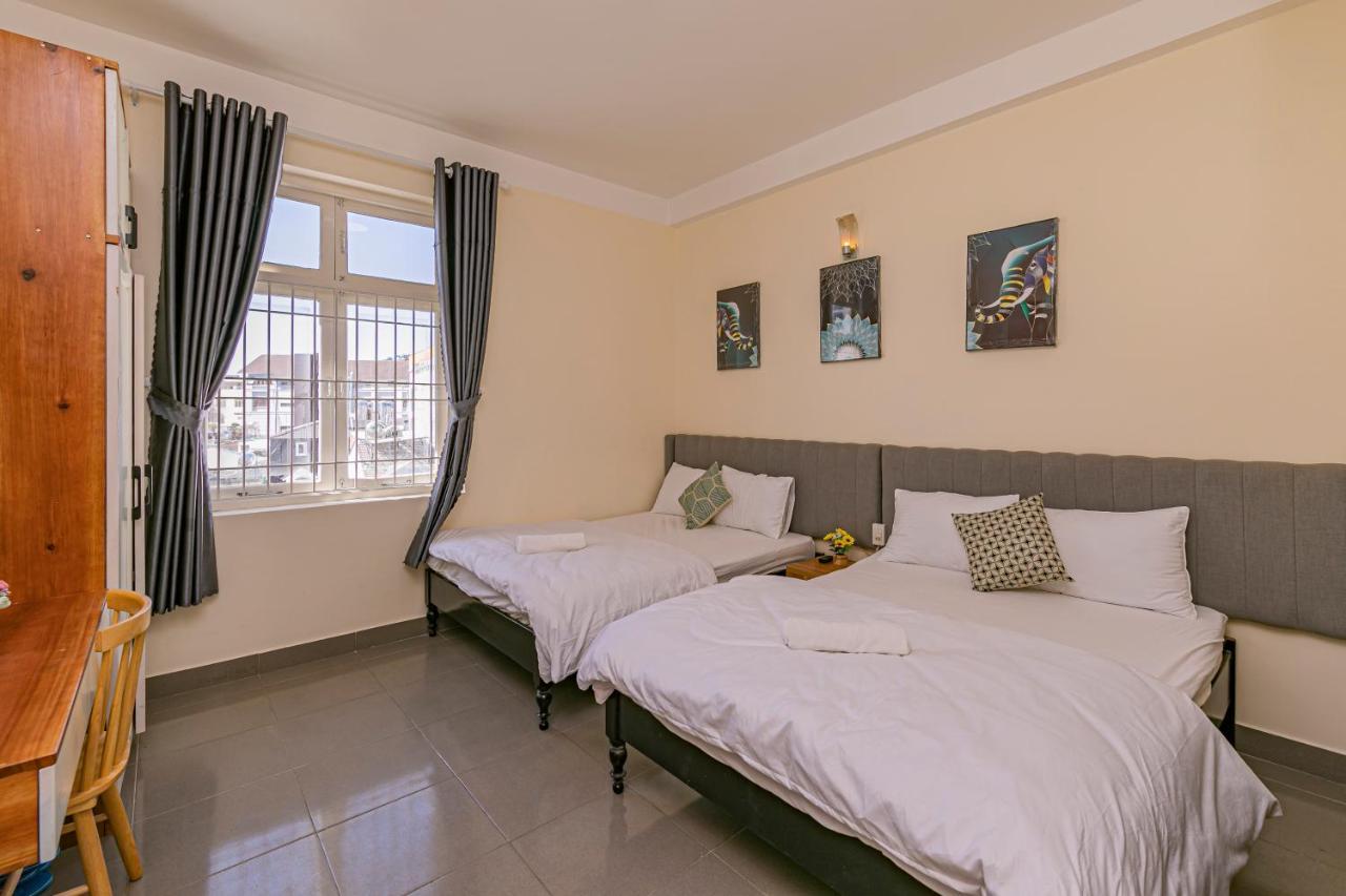 Thang Lap Hotel Далат Екстер'єр фото