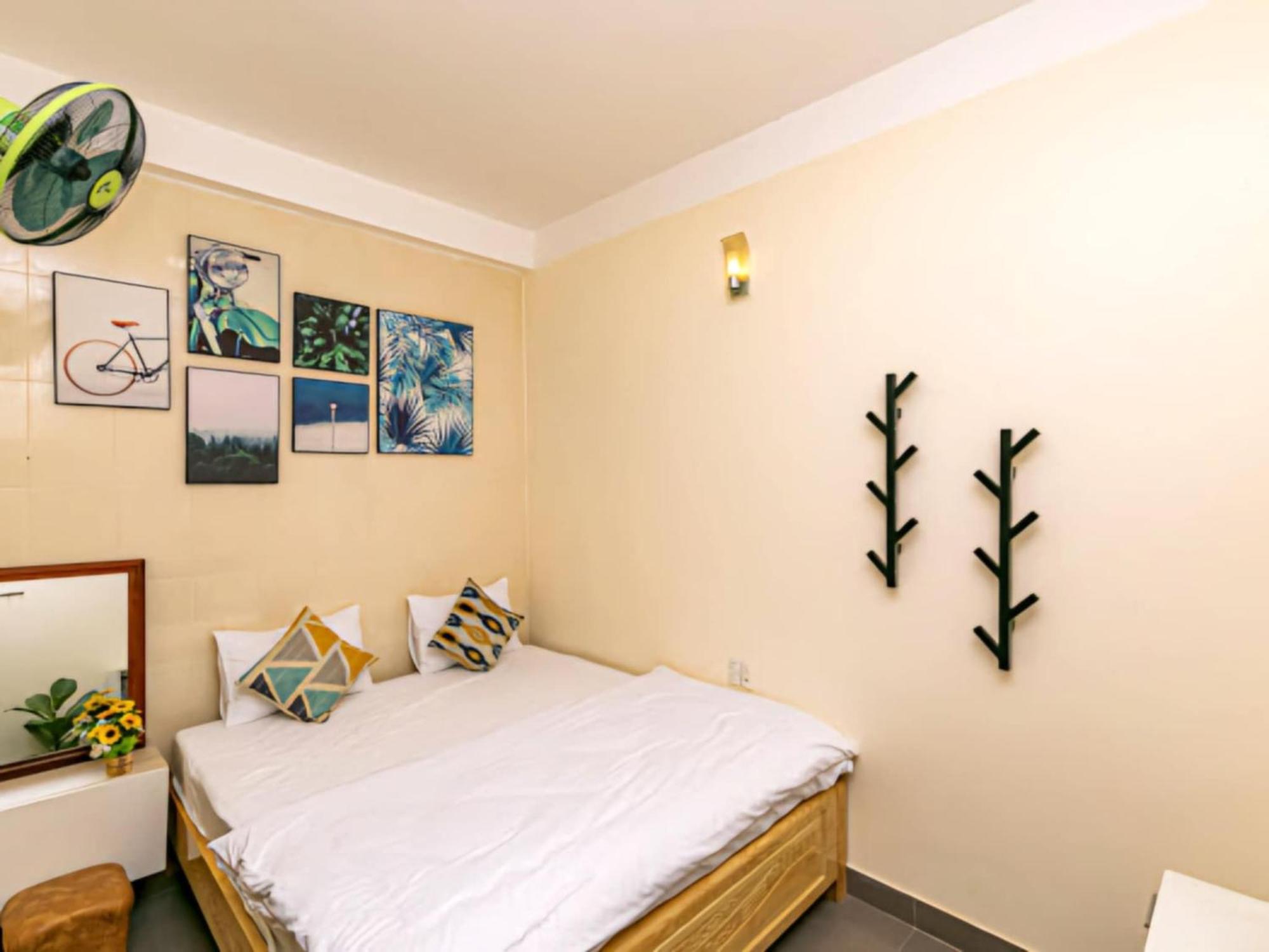 Thang Lap Hotel Далат Екстер'єр фото