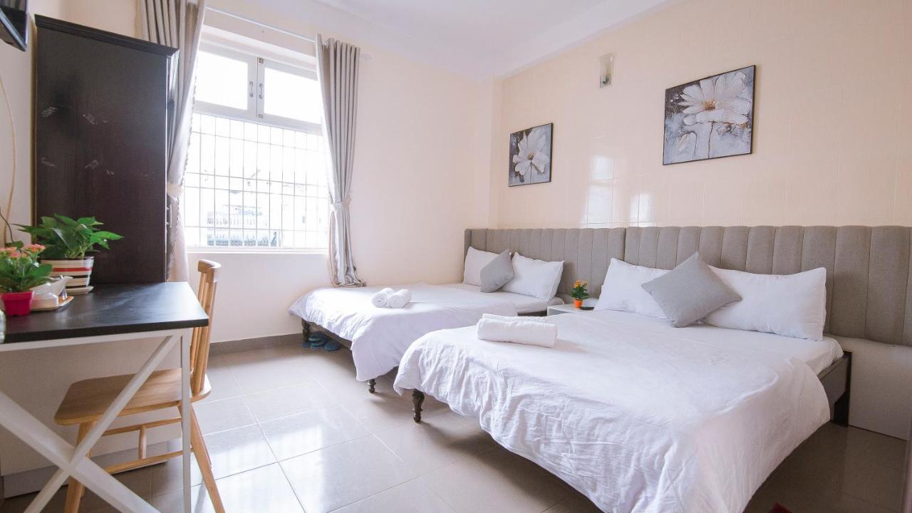 Thang Lap Hotel Далат Екстер'єр фото