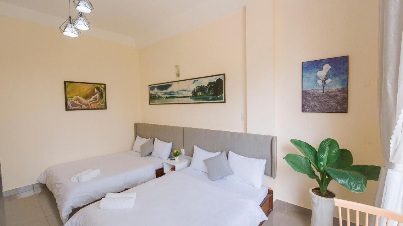 Thang Lap Hotel Далат Екстер'єр фото