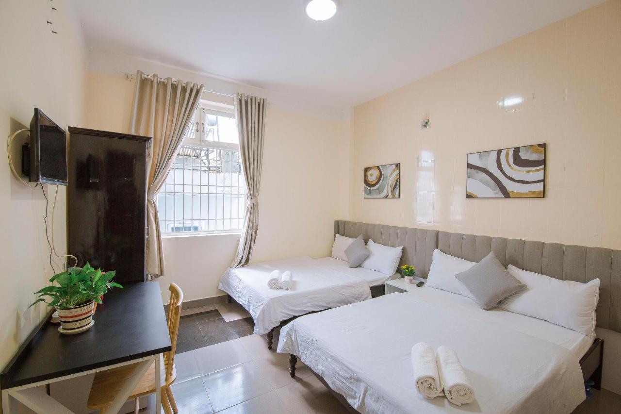 Thang Lap Hotel Далат Екстер'єр фото