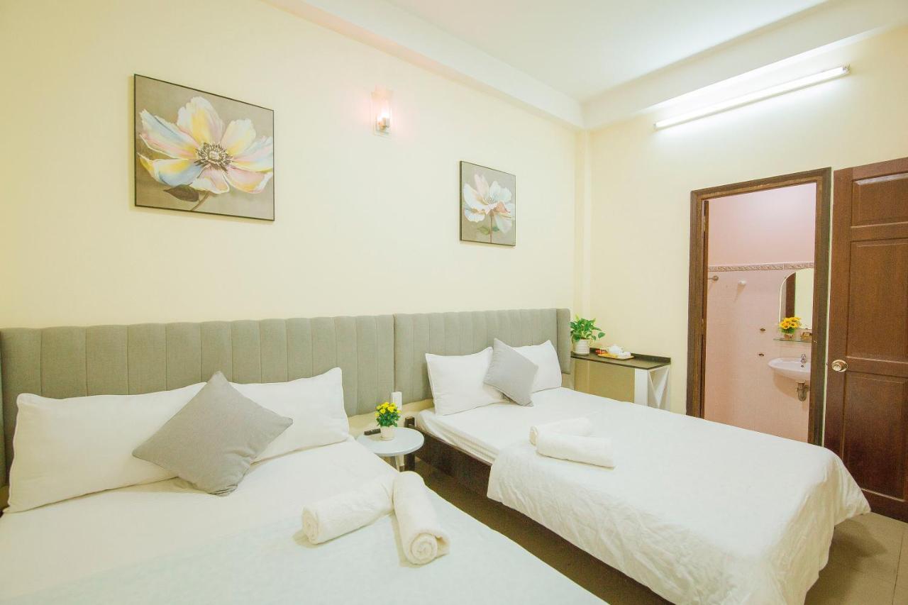 Thang Lap Hotel Далат Екстер'єр фото