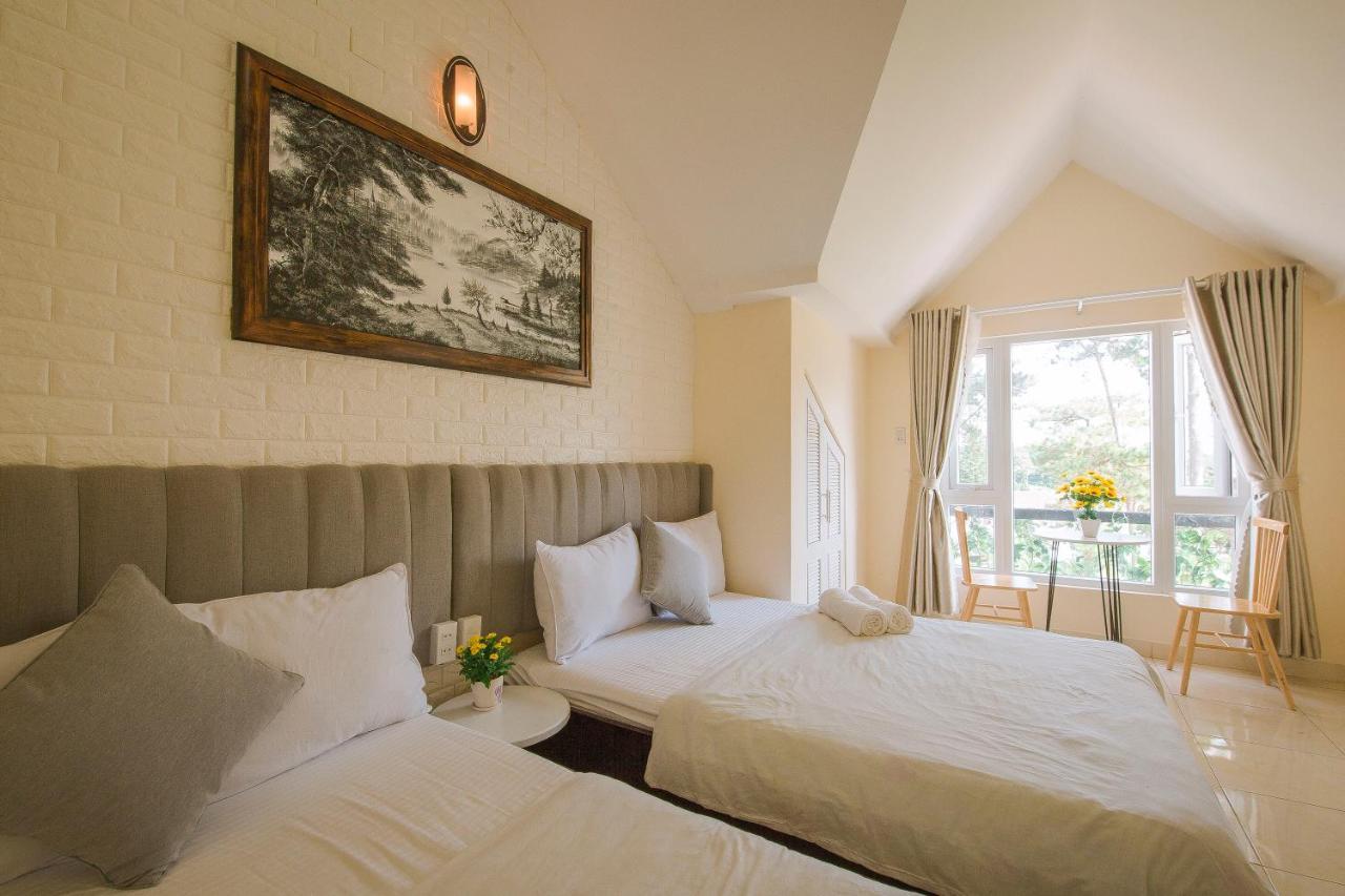Thang Lap Hotel Далат Екстер'єр фото
