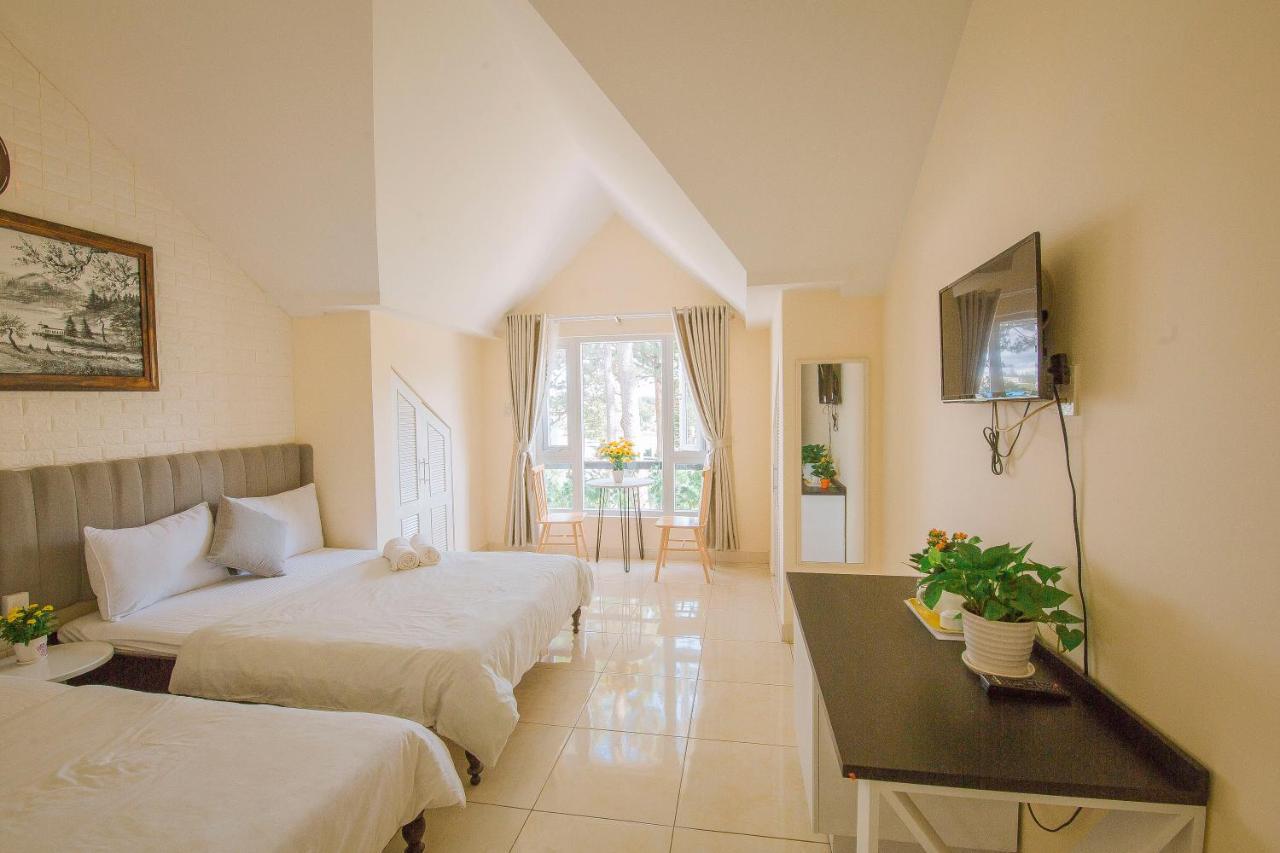 Thang Lap Hotel Далат Екстер'єр фото
