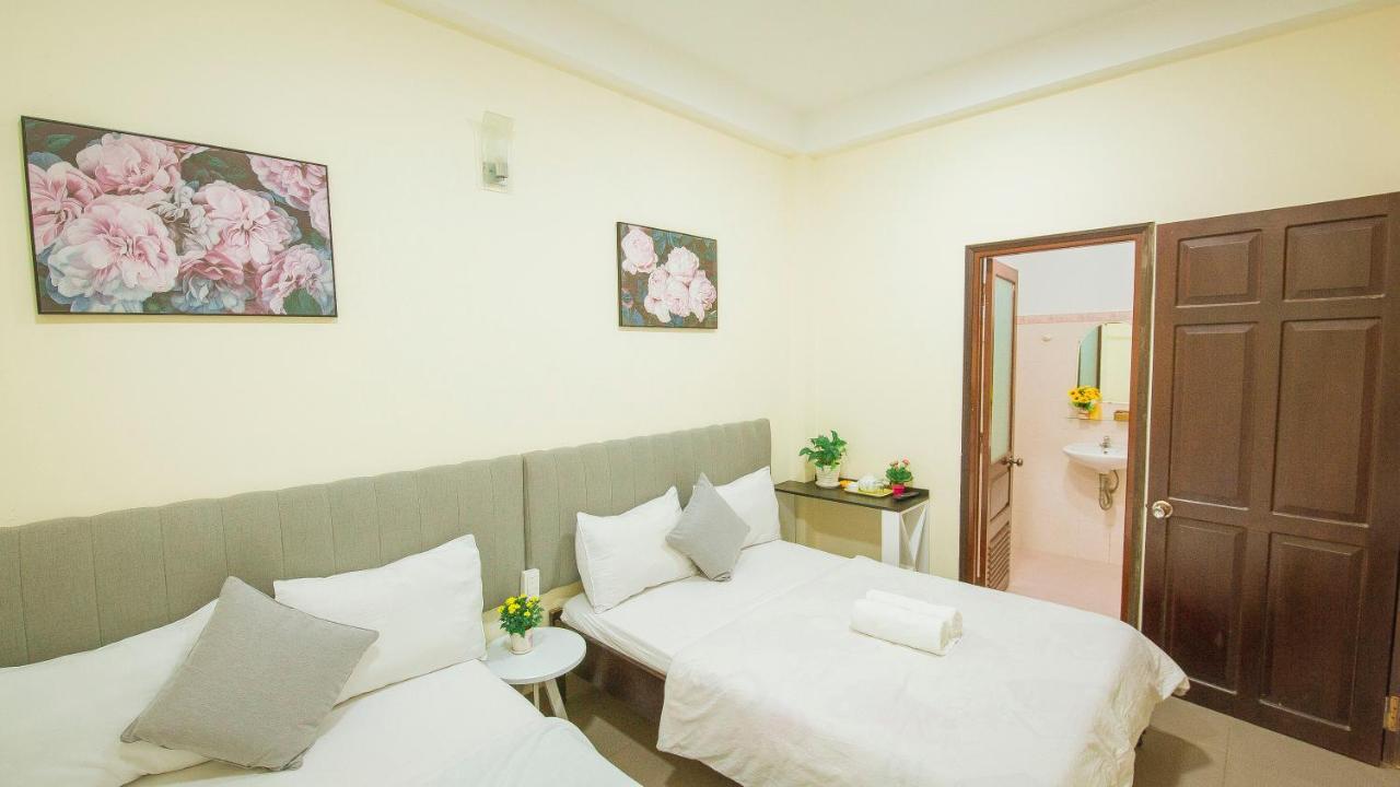Thang Lap Hotel Далат Номер фото